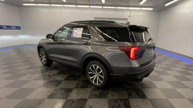 2020 Ford Explorer - $29,287