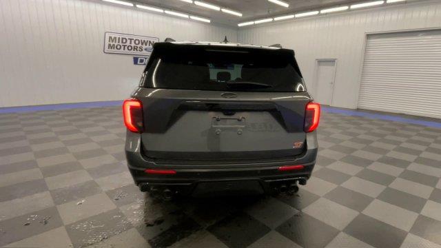 2020 Ford Explorer - $29,287