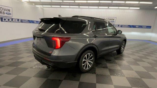 2020 Ford Explorer - $29,287