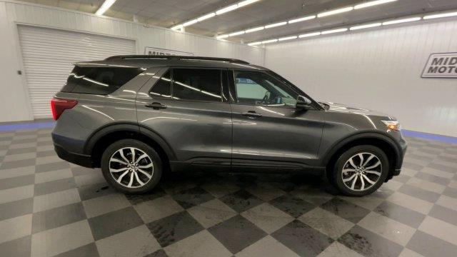 2020 Ford Explorer - $29,287