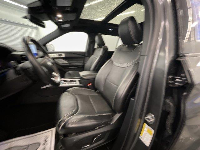 2020 Ford Explorer - $29,287