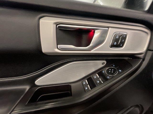2020 Ford Explorer - $29,287