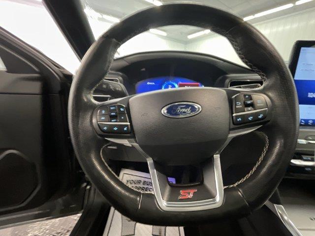 2020 Ford Explorer - $29,287