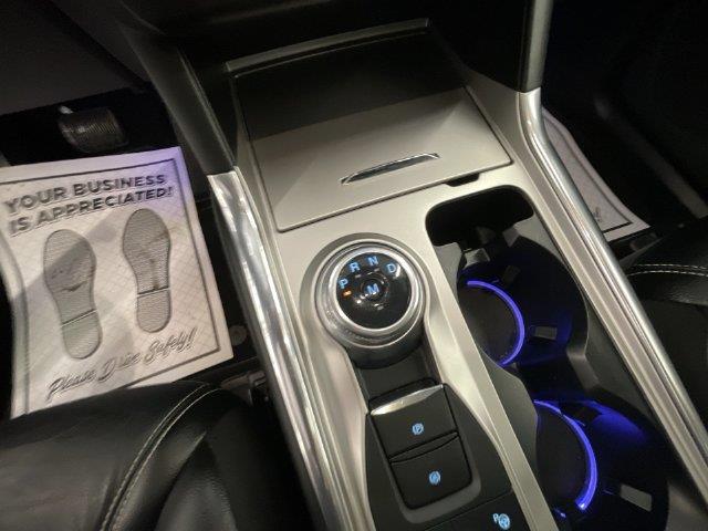 2020 Ford Explorer - $29,287
