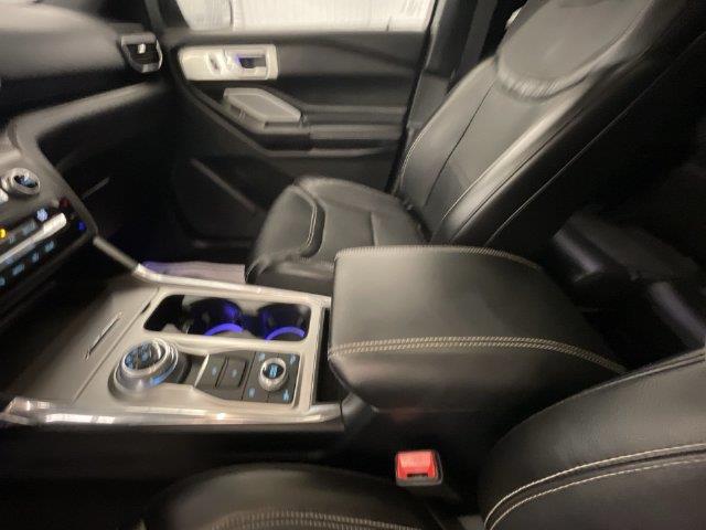 2020 Ford Explorer - $29,287