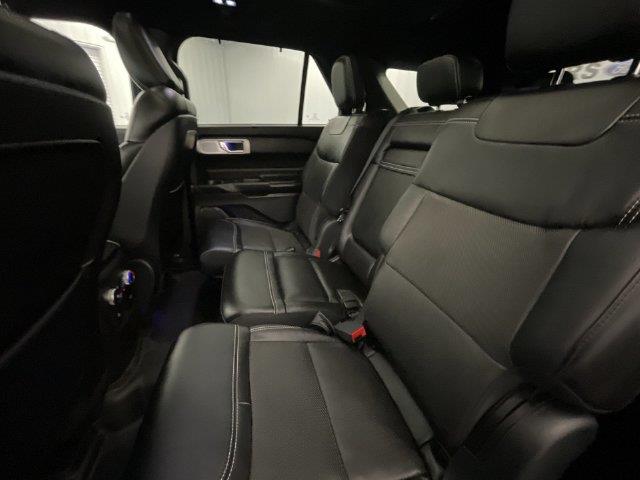 2020 Ford Explorer - $29,287