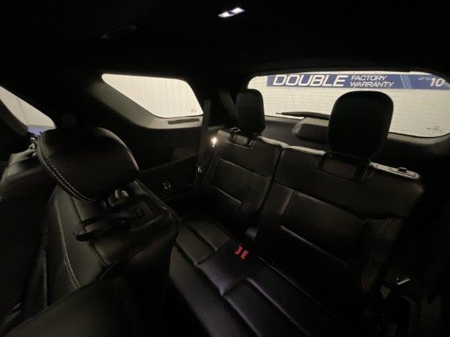 2020 Ford Explorer - $29,287