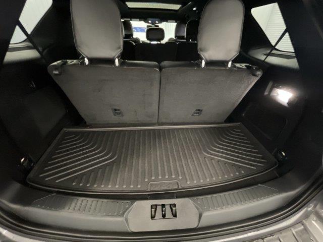 2020 Ford Explorer - $29,287