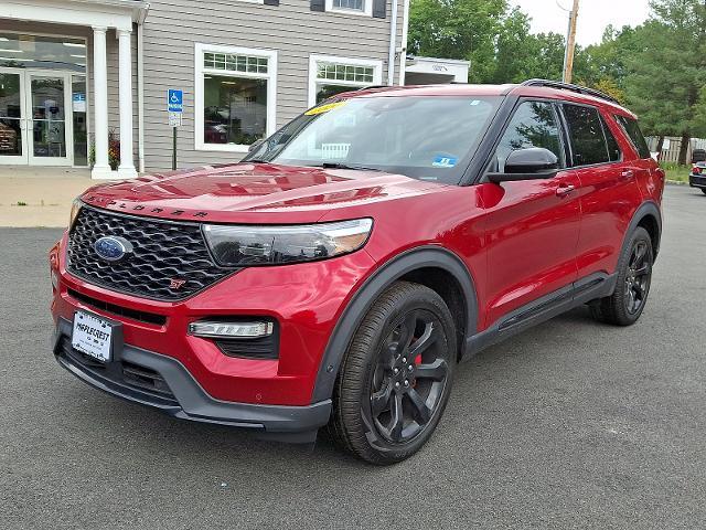 2020 Ford Explorer - $22,900