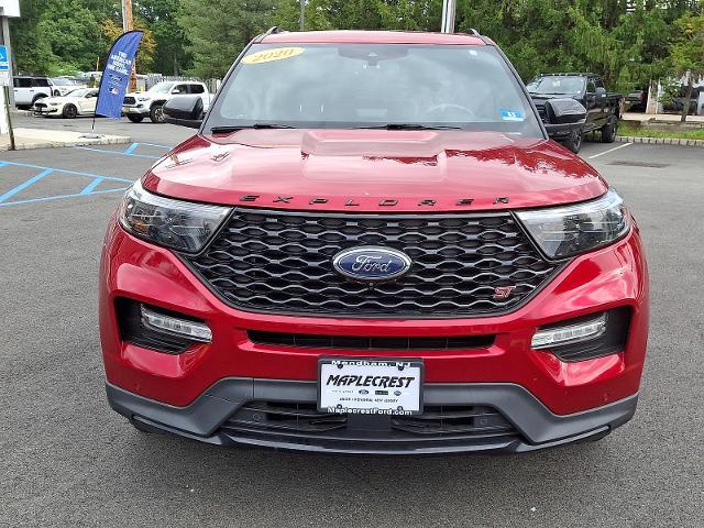 2020 Ford Explorer - $22,900