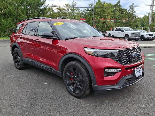 2020 Ford Explorer - $22,900