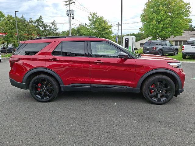 2020 Ford Explorer - $22,900