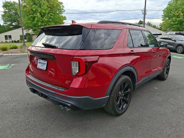 2020 Ford Explorer - $22,900