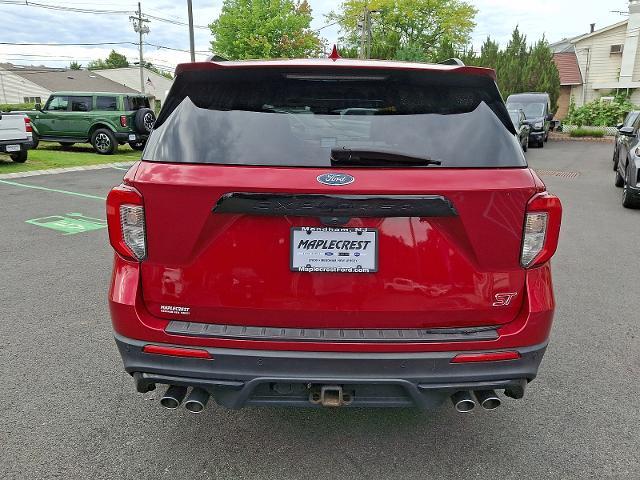 2020 Ford Explorer - $22,900