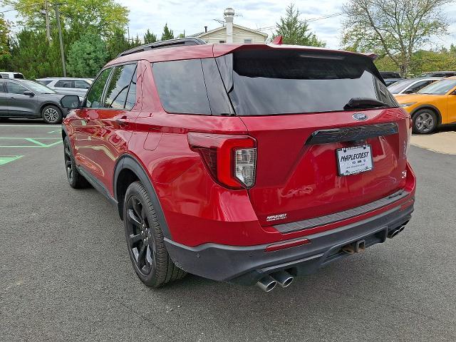 2020 Ford Explorer - $22,900
