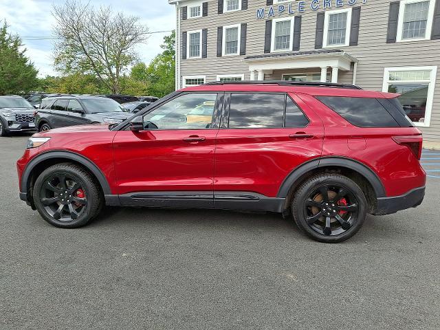 2020 Ford Explorer - $22,900