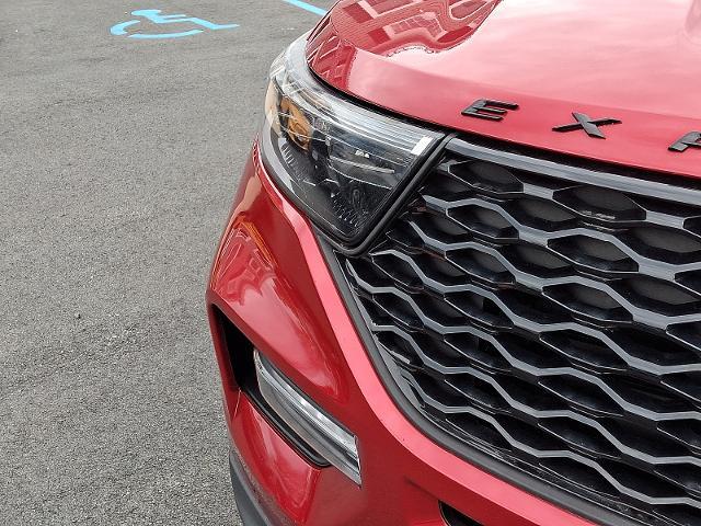2020 Ford Explorer - $22,900