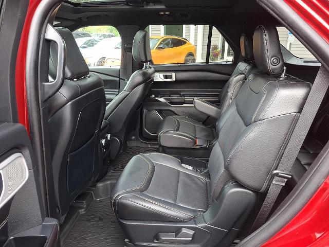2020 Ford Explorer - $22,900