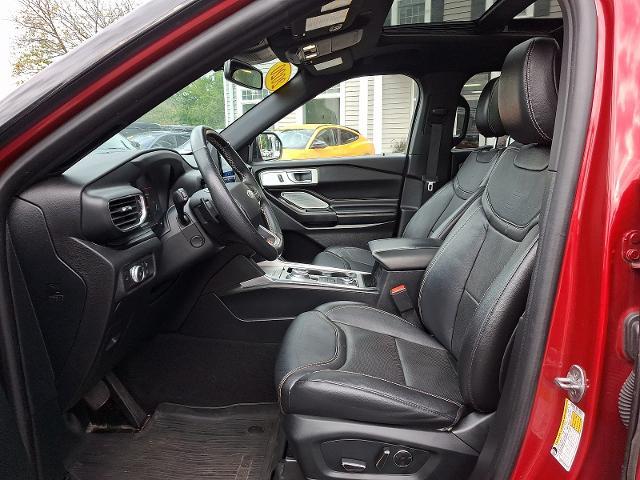 2020 Ford Explorer - $22,900
