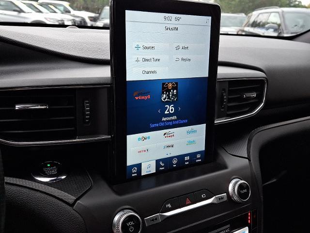 2020 Ford Explorer - $22,900