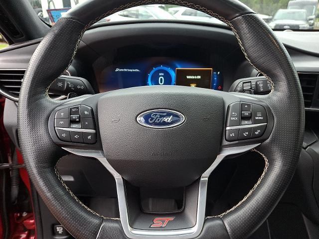 2020 Ford Explorer - $22,900