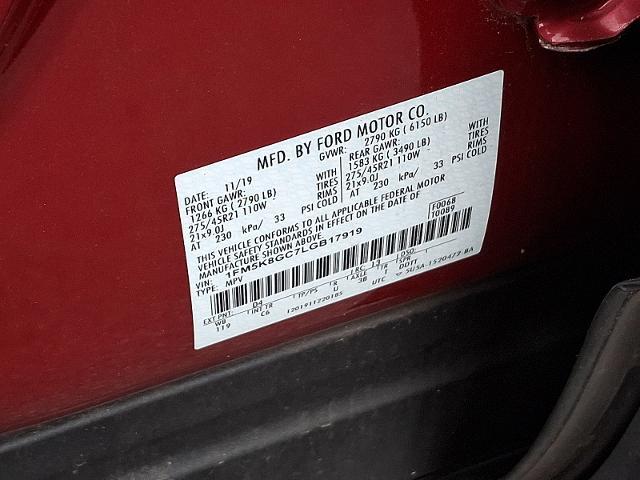 2020 Ford Explorer - $22,900