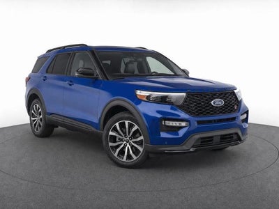 2020 Ford Explorer AWD ST 4DR SUV