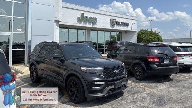 Preowned 2020 Ford Explorer ST for Sale