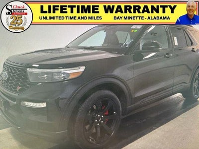 2020 Ford Explorer AWD ST 4DR SUV