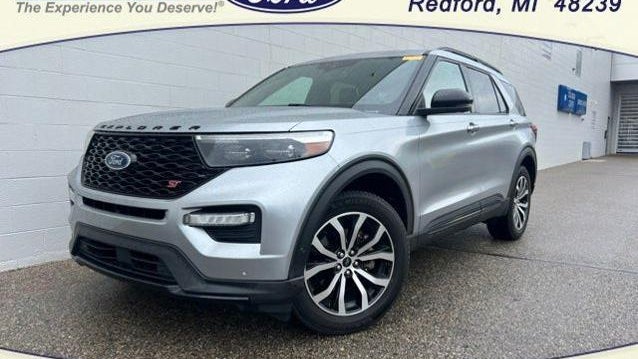 Preowned 2020 Ford Explorer ST for Sale
