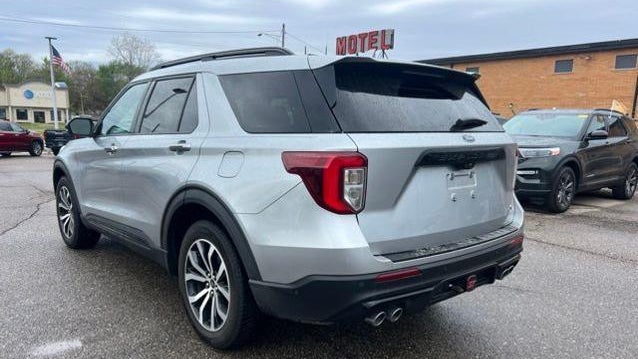 2020 Ford Explorer ST
