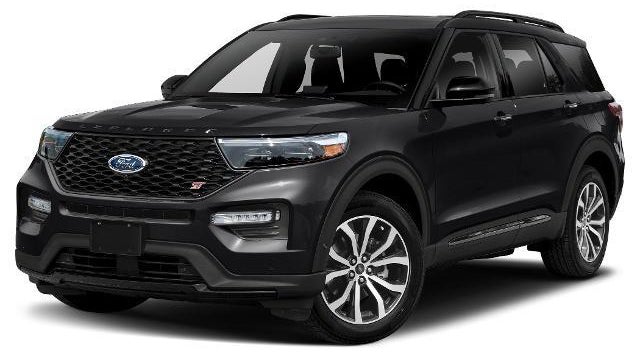 Preowned 2020 Ford Explorer ST for Sale