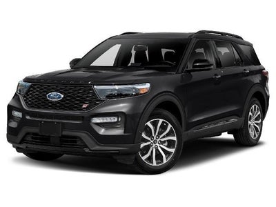 2020 Ford Explorer AWD ST 4DR SUV