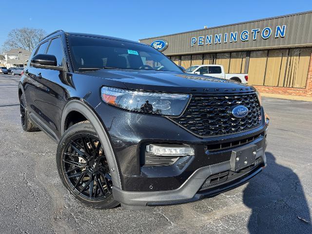 2020 Ford Explorer - $41,998