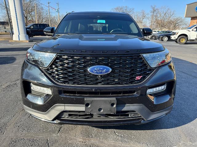 2020 Ford Explorer - $41,998