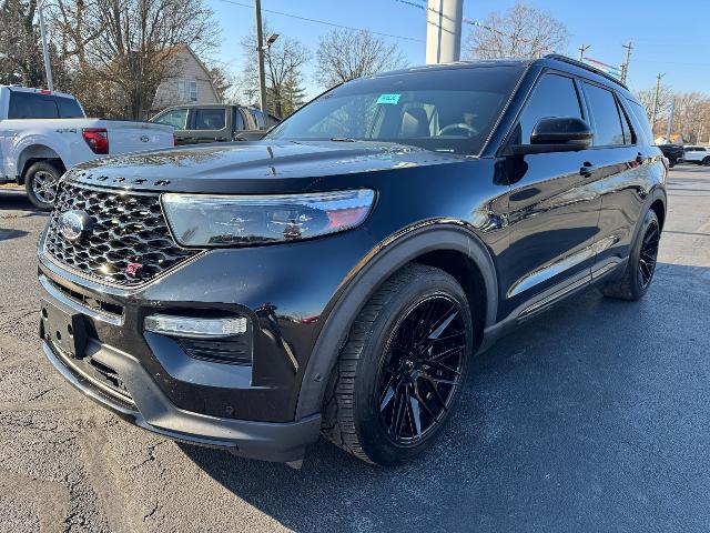 2020 Ford Explorer - $41,998