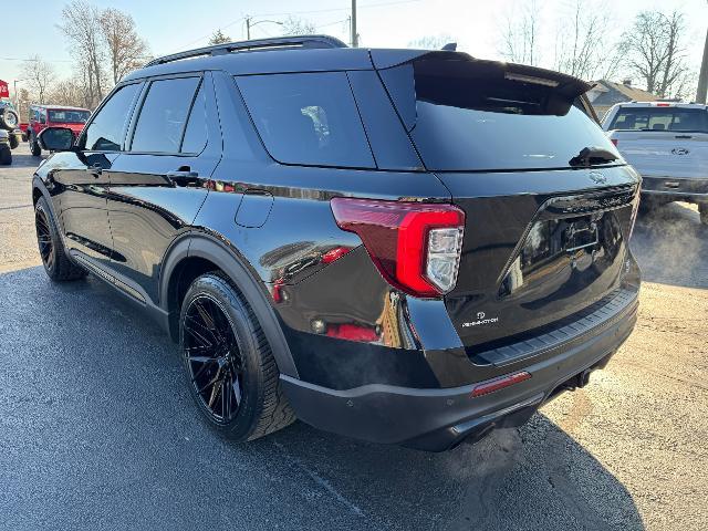 2020 Ford Explorer - $41,998