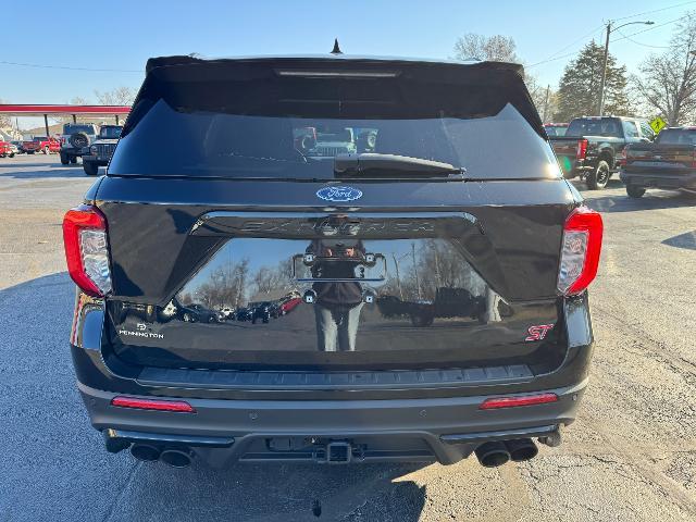 2020 Ford Explorer - $41,998