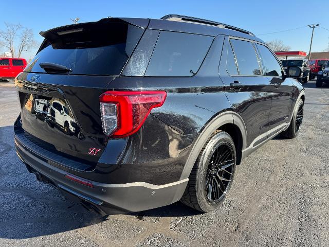 2020 Ford Explorer - $41,998