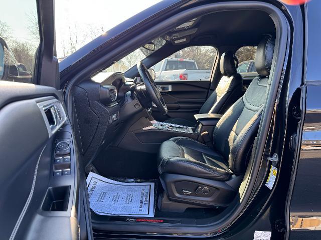 2020 Ford Explorer - $41,998