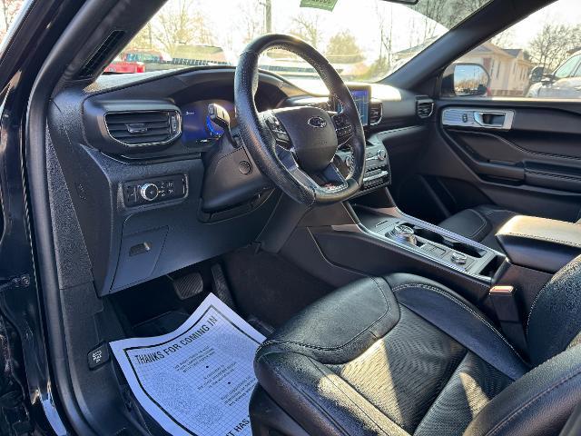 2020 Ford Explorer - $41,998