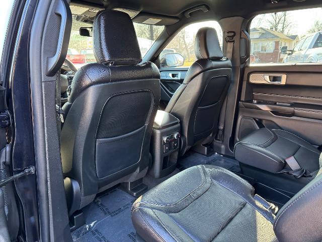 2020 Ford Explorer - $41,998