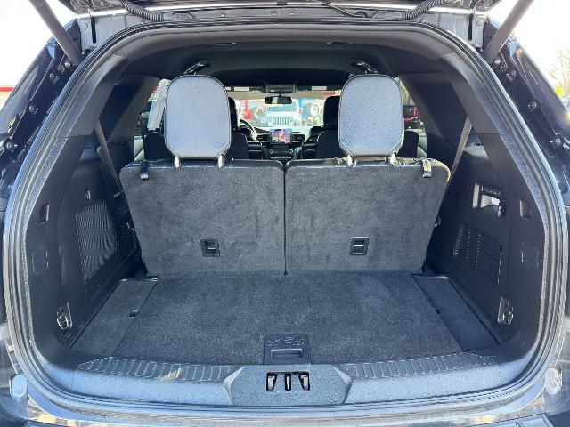 2020 Ford Explorer - $41,998