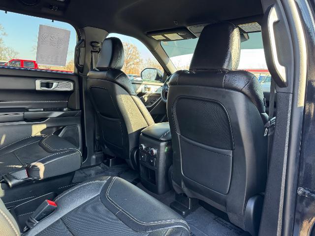 2020 Ford Explorer - $41,998