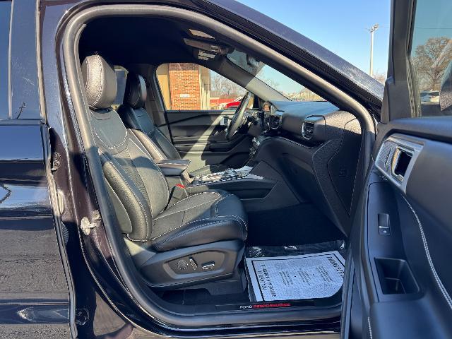 2020 Ford Explorer - $41,998