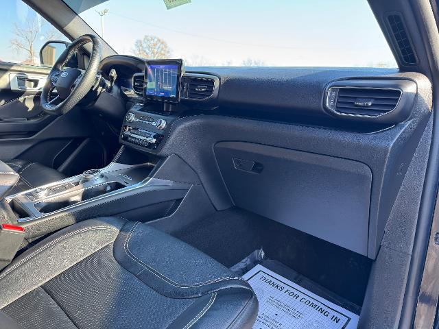 2020 Ford Explorer - $41,998
