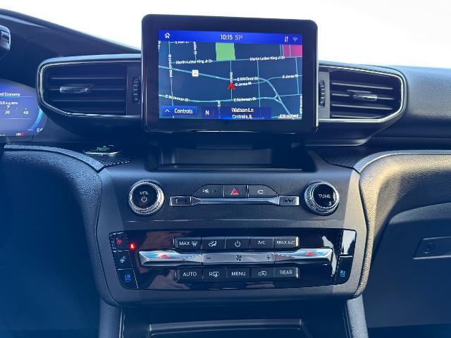 2020 Ford Explorer - $41,998