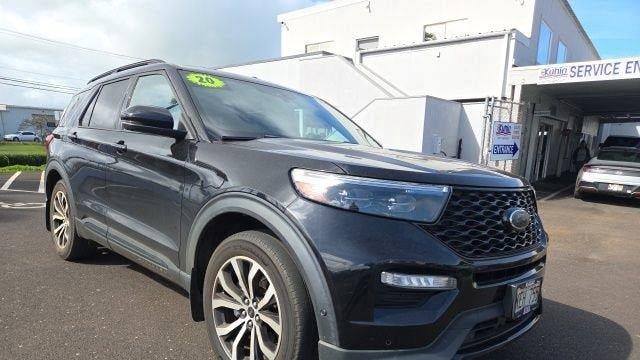 Preowned 2020 Ford Explorer ST for Sale