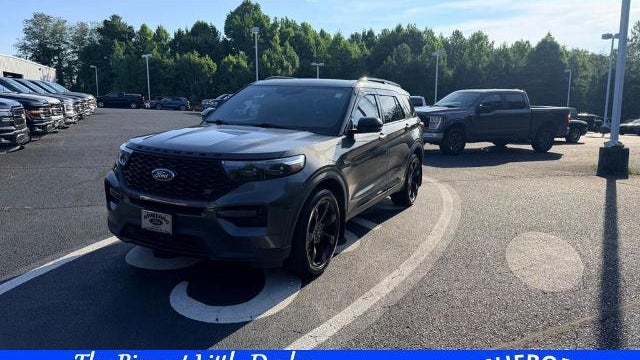 Preowned 2020 Ford Explorer ST for Sale