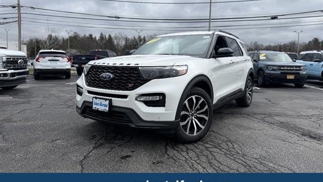 Preowned 2020 Ford Explorer ST for Sale